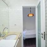 Acolhedor De 1 Perto Da Baixa דירה ליסבון