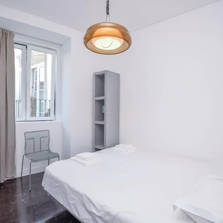Acolhedor De 1 Perto Da Baixa Apartment *