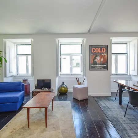 Acolhedor De 1 Perto Da Baixa Apartment