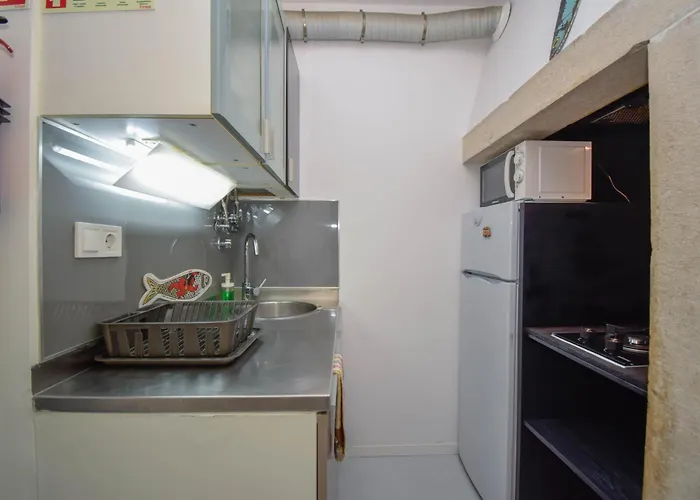 Acolhedor De 1 Perto Da Baixa Lisboa