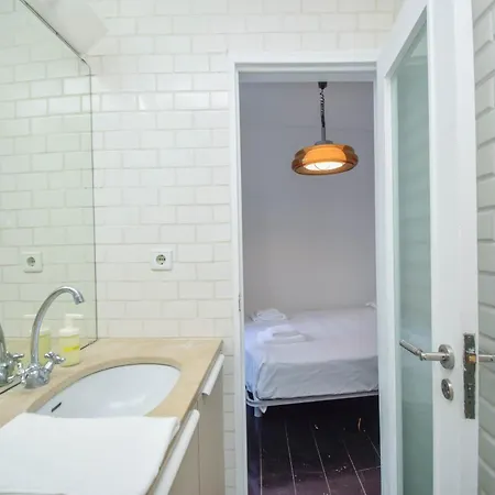 Acolhedor De 1 Perto Da Baixa Apartment Lissabon