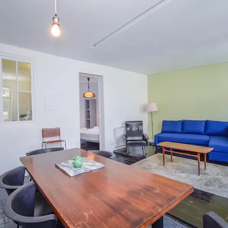 Acolhedor De 1 Perto Da Baixa Apartment Lissabon